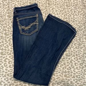 BKE DREW Women’s Bootcut size 32x33 1/2